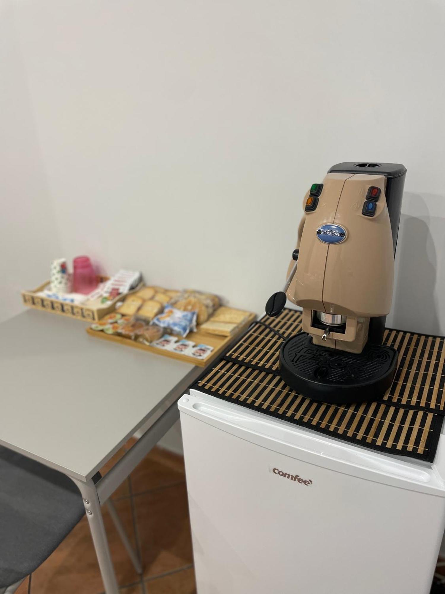 Manu'S Room ナポリ エクステリア 写真